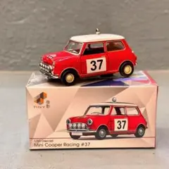 ベンシャーマン ミニカー 希少 ミニクーパー 限定 非売 コレクション
