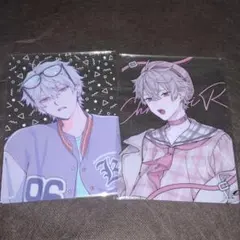 にじさんじ　くろのわ　クリアカード　葛葉