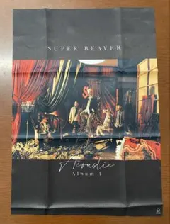 SUPER BEAVER Acoustic Album 1 ポスター
