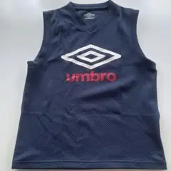 umbro ノースリーブタンクトップ 150