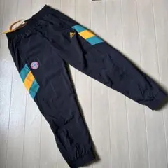 adidas バイエルンミュンヘン 22/23 ICON ウーブンパンツ