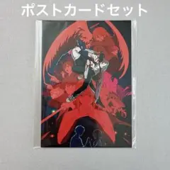 新品 チェンソーマン 劇場版限定 ポストカードセット