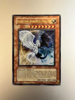 遊戯王 光と闇の竜 泰亜 アジア英語 25th クォシク - メルカリ