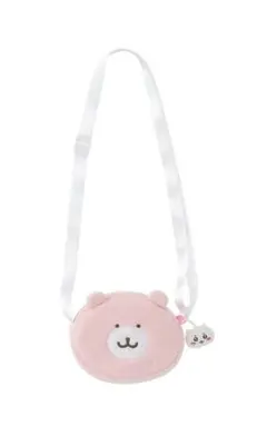 ちいかわ ちいかわのくまさんポシェット 未使用 未開封 タグ付き ポップアップ