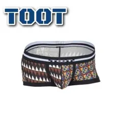 【廃盤希少モデル】TOOT COTTON ネイビー Lサイズ【新品】 2025年最新】トゥート toot アンダーウェアの人気アイテム - メルカリ