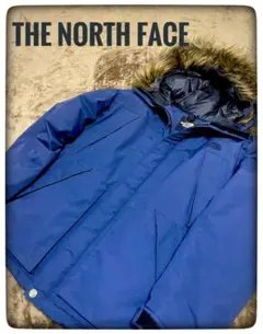THE NORTH FACE マウンテンダウンパーカー　Mサイズ