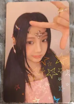 ILLIT bomb Weverse 特典 ウォンヒ - メルカリ