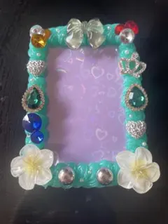 トレカケース 緑