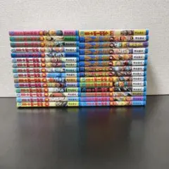 ジョジョの奇妙な冒険 全63巻(1〜5部)＋3冊 岸辺露伴 クレイジーD