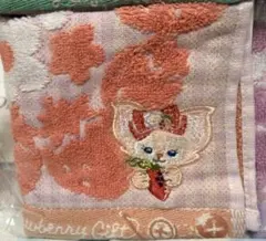 リーナベル　ミニタオル（ハンカチ）※バラ1枚売り