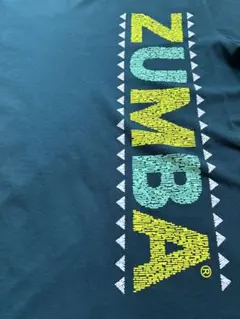 ZUMBA Tシャツ （正規品）のサムネイル