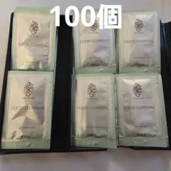 メイク落とし POLA カラハリ クレンジング3ml　100個