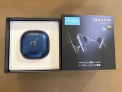 【片耳のみ】Soundcore Liberty 4 NC ワイヤレスイヤホン