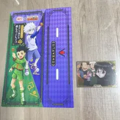 HUNTER×HUNTER ハンターハンター 銀だこ コラボ No.048シズク