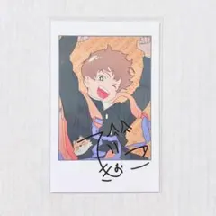 ニート部 ブロマイド 実写くじ できおこ サイン - メルカリ