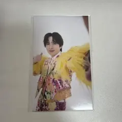 milk LOVE ENGINE 吉田仁人　トロピカル衣装