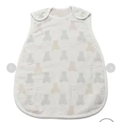 gelato pique 3重ガーゼスリーパー 70-90cm