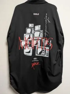 【限定品】モーティス×KAVANE Clothing コラボ限定 ロンT 若葉睦
