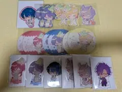 あんスタ　アニカフェ　スタフォニ　イースター　夏目　つむぎ　宙　晃牙　アドニス
