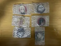 一番くじ 呪術廻戦 死滅回游 ～壱～　M賞アクリルチャーム 6個