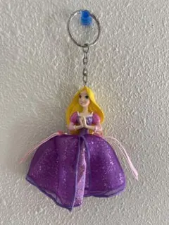 【ディズニーラプンツェル　キーホルダー】