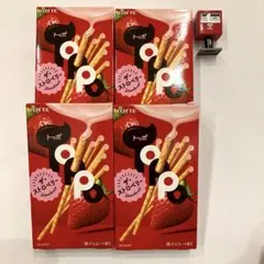 トッポ　ストロベリーのサムネイル