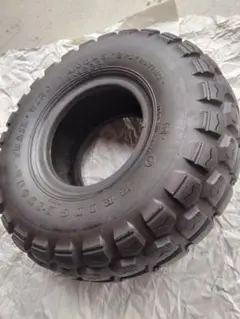 255/70R18 オフロードタイヤ2024製BFGoodrich 1本 - メルカリ