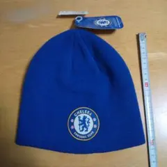 チェルシー ニットキャップ 新品