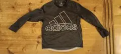 adidas 長袖カットソー 150cm
