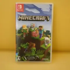 Minecraft Nintendo Switch ソフト