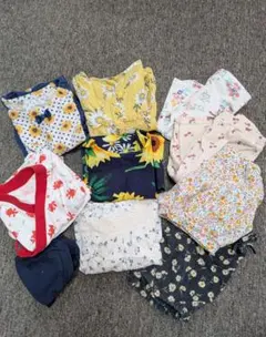 キッズ ベビー 女の子 春夏まとめ売り 90cm ②