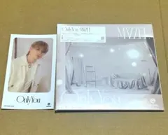 Only You MAZZEL 先着特典 ICカードステッカー RYUKI