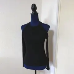 カットソー　ニット