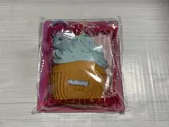 r*i様 Mellojoy カップケーキか？　シーソルトアイシング