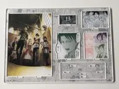 進撃の巨人 アニーク anique Memory Collection 13巻