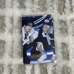 StrayKids チャンビン アイエン トレカ