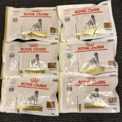 新品】ロイヤルカナン ユリナリーS/O 犬 パウチ 100g× 5個 - メルカリ