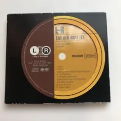 L-R Let me Roll II! CD