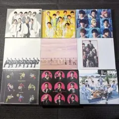 Snow Man CD バラ売りOK 初回盤・通常盤