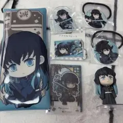 鬼滅の刃 ポップアップショップ ～絆の軌跡～ 缶バッジ 時透無一郎