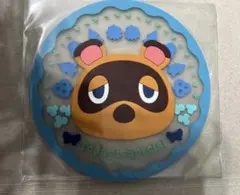 どうぶうの森 あつ森 たぬきち コースター