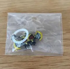 仮面ライダー　めじるしアクセサリー　キバットバットⅢ世