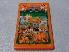 【匿名配送】ディズニーランド ハロウィン 2005 スーベニア ランチケース
