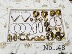 No...48♡ハンドメイド パーツセット まとめ売り