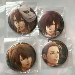 2025年最新】薄桜鬼 沖田 缶バッジの人気アイテム - メルカリ