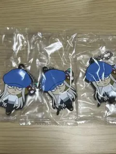HUNTER×HUNTER ハンターハンター　カイト ラバーマスコットガチャ