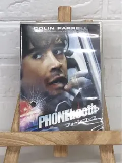 DVD　洋画映画　フォーン・ブース　PHONEbooth