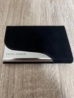 【値引】TAKEO KIKUCHI 名刺入れ カードケースのサムネイル