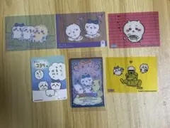 ちいかわ カード ちいかわ ハチワレメインのサムネイル