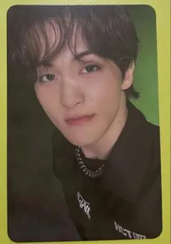 NCT 127 WALK マーク makestar　 ラキドロ トレカ